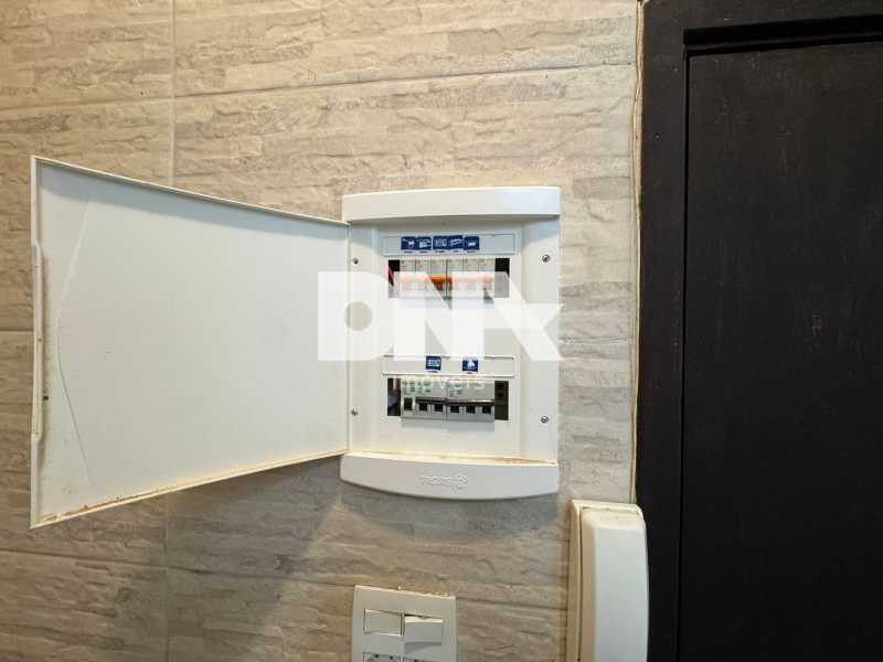 Apartamento 1 quarto à venda Copacabana, Rio de Janeiro - R$ 490.000 - NSAP12234