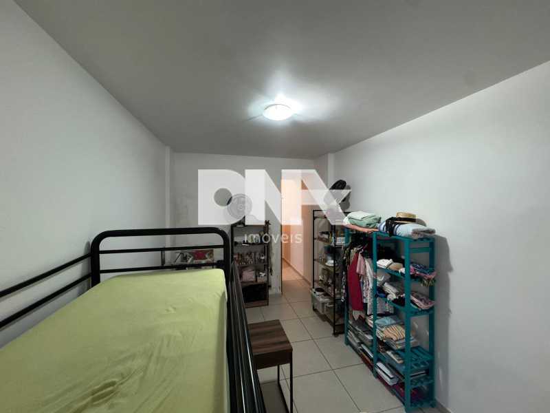 Apartamento 1 quarto à venda Copacabana, Rio de Janeiro - R$ 490.000 - NSAP12234