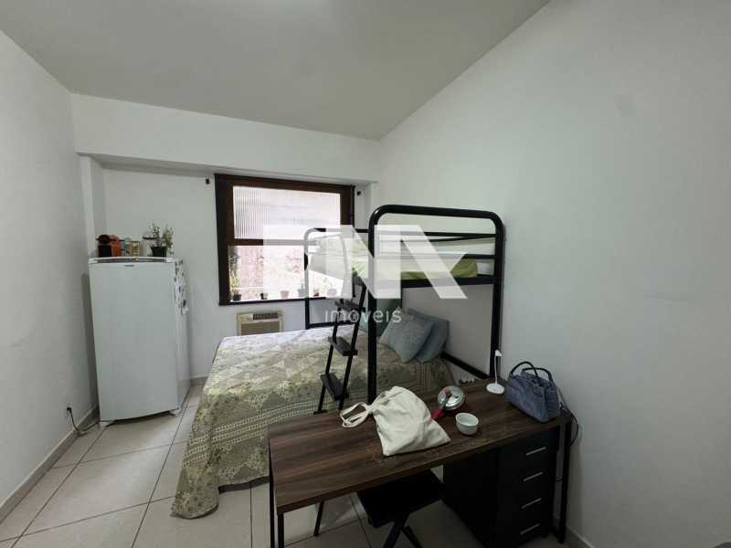 Apartamento 1 quarto à venda Copacabana, Rio de Janeiro - R$ 490.000 - NSAP12234