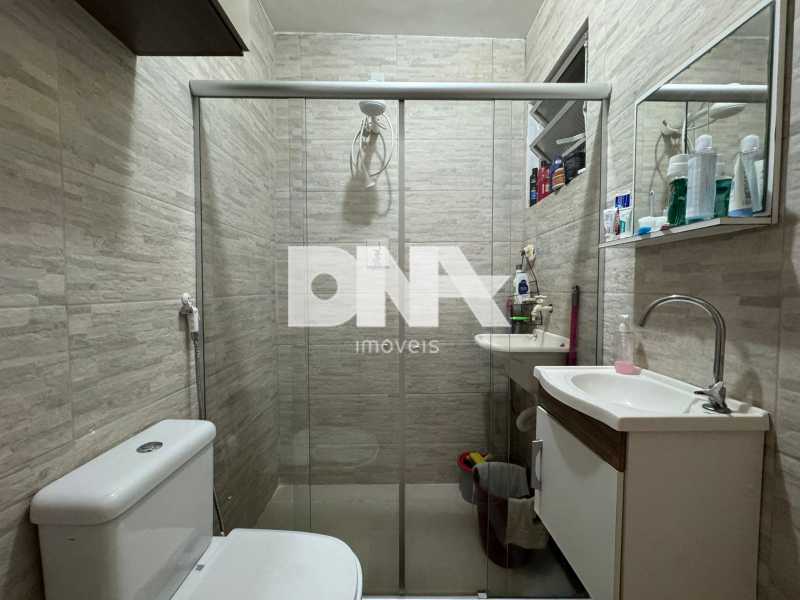 Apartamento 1 quarto à venda Copacabana, Rio de Janeiro - R$ 490.000 - NSAP12234