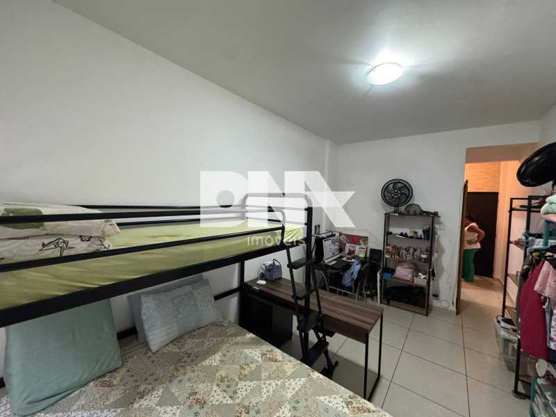 Apartamento 1 quarto à venda Copacabana, Rio de Janeiro - R$ 490.000 - NSAP12234