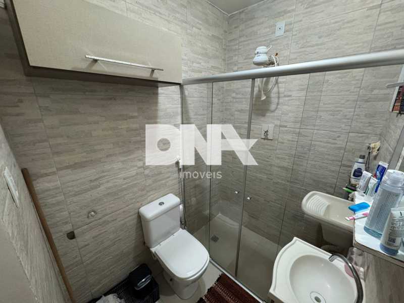 Apartamento 1 quarto à venda Copacabana, Rio de Janeiro - R$ 490.000 - NSAP12234