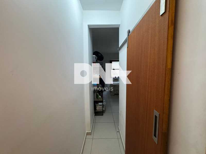 Apartamento 1 quarto à venda Copacabana, Rio de Janeiro - R$ 490.000 - NSAP12234