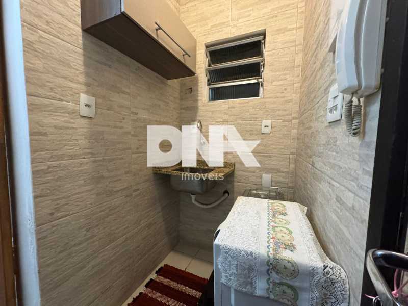 Apartamento 1 quarto à venda Copacabana, Rio de Janeiro - R$ 490.000 - NSAP12234