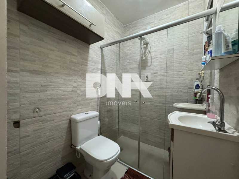 Apartamento 1 quarto à venda Copacabana, Rio de Janeiro - R$ 490.000 - NSAP12234