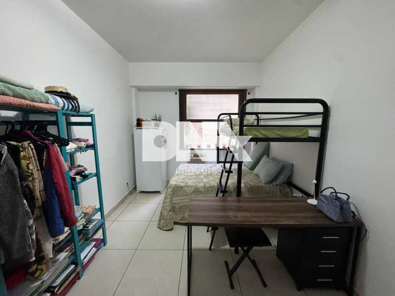 Apartamento 1 quarto à venda Copacabana, Rio de Janeiro - R$ 490.000 - NSAP12234