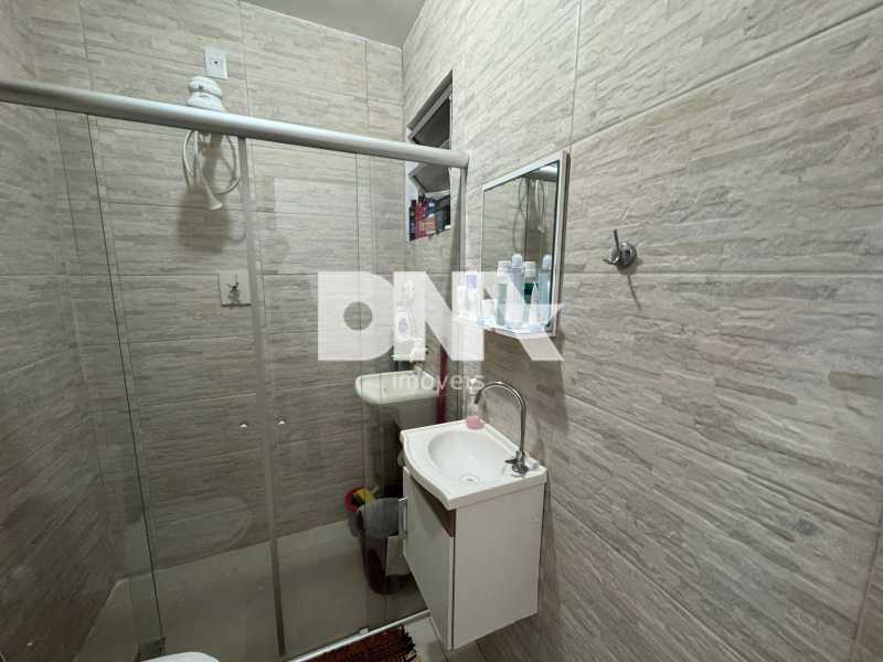 Apartamento 1 quarto à venda Copacabana, Rio de Janeiro - R$ 490.000 - NSAP12234