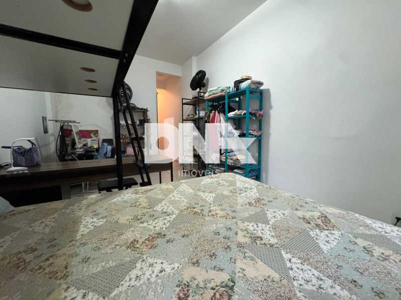 Apartamento 1 quarto à venda Copacabana, Rio de Janeiro - R$ 490.000 - NSAP12234