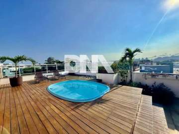 Cobertura 4 quartos à venda Jardim Oceanico, Rio de Janeiro - R$ 3.000.000 - JOCO40150