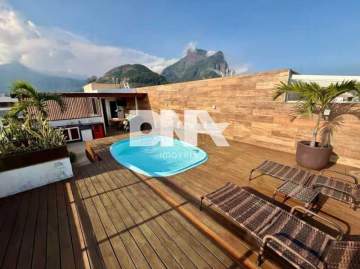 Cobertura 4 quartos à venda Barra da Tijuca, Rio de Janeiro - R$ 3.000.000 - JOCO40150