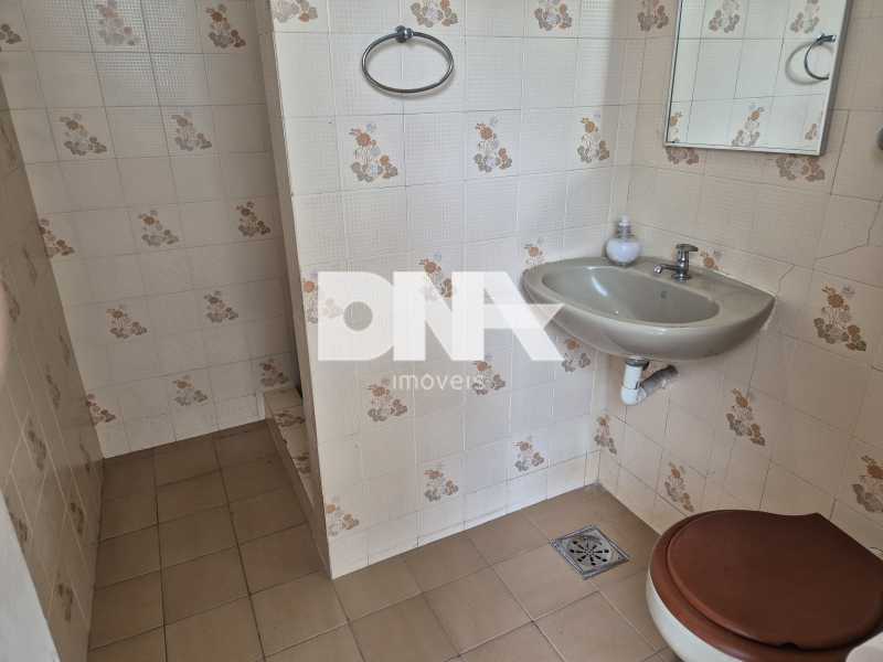 Apartamento 4 quartos à venda Copacabana, Rio de Janeiro - R$ 2.390.000 - NSAP41088