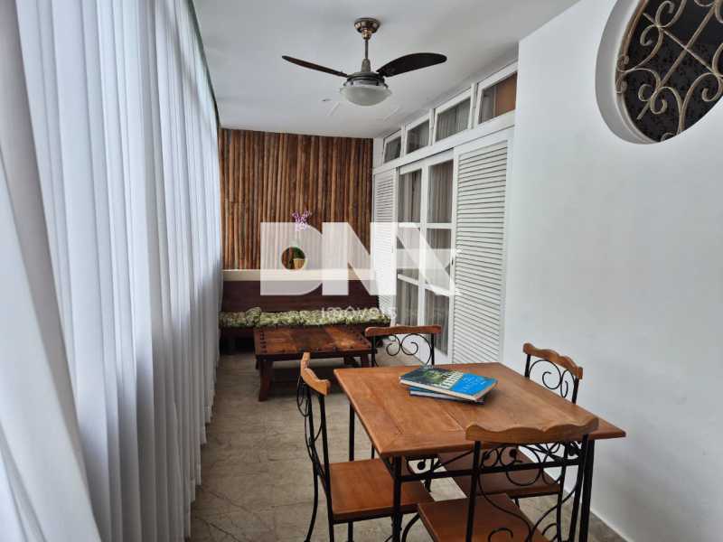 Apartamento 4 quartos à venda Copacabana, Rio de Janeiro - R$ 2.390.000 - NSAP41088