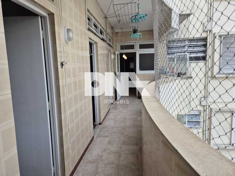 Apartamento 4 quartos à venda Copacabana, Rio de Janeiro - R$ 2.390.000 - NSAP41088