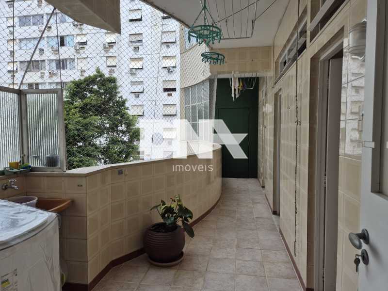 Apartamento 4 quartos à venda Copacabana, Rio de Janeiro - R$ 2.390.000 - NSAP41088