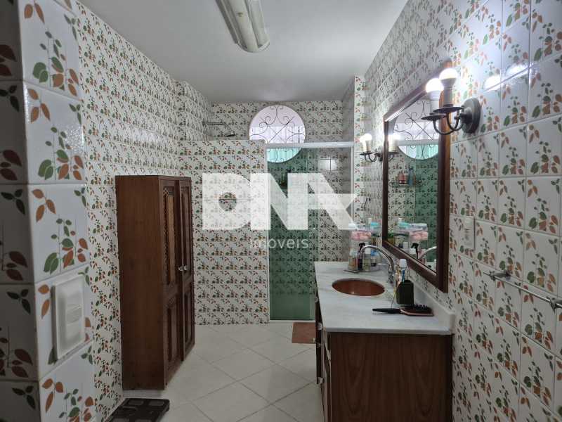 Apartamento 4 quartos à venda Copacabana, Rio de Janeiro - R$ 2.390.000 - NSAP41088