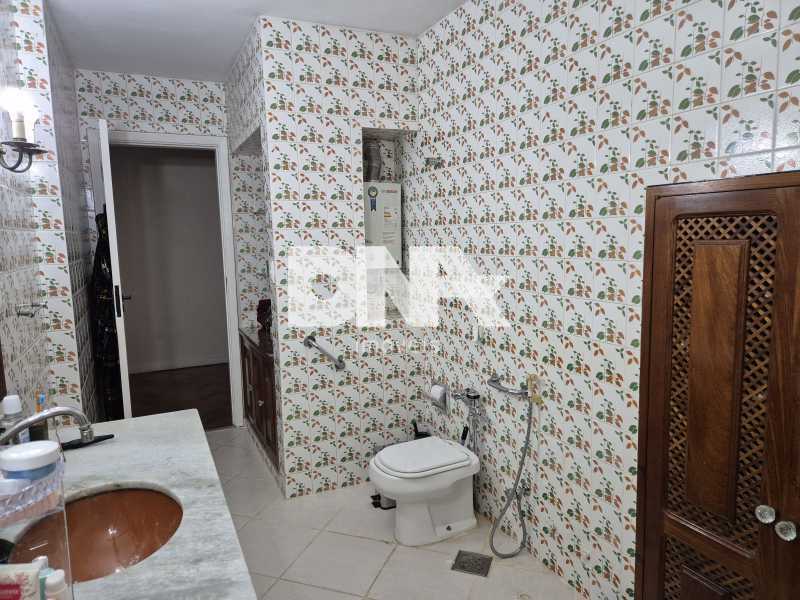 Apartamento 4 quartos à venda Copacabana, Rio de Janeiro - R$ 2.390.000 - NSAP41088