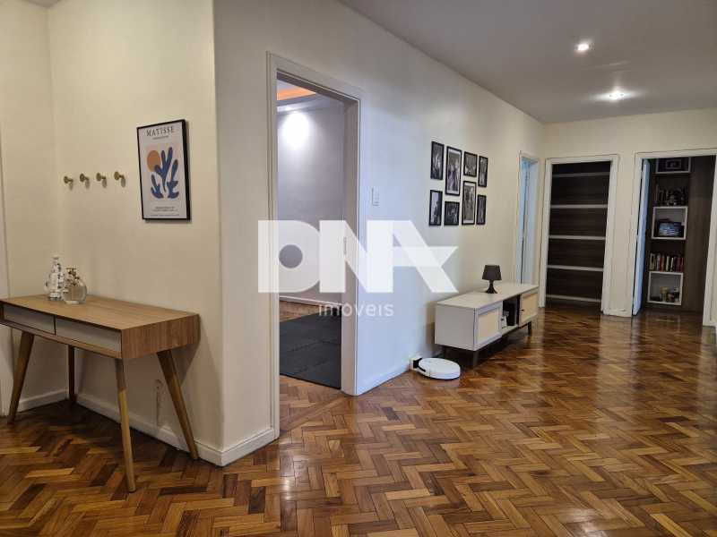 Apartamento 4 quartos à venda Copacabana, Rio de Janeiro - R$ 2.390.000 - NSAP41088