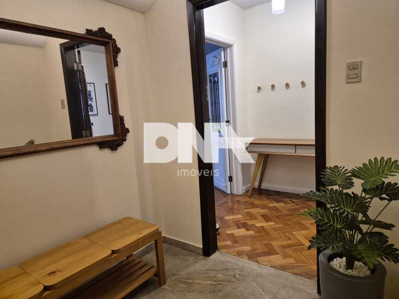 Apartamento 4 quartos à venda Copacabana, Rio de Janeiro - R$ 2.390.000 - NSAP41088