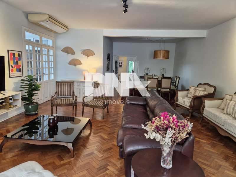 Apartamento 4 quartos à venda Copacabana, Rio de Janeiro - R$ 2.390.000 - NSAP41088