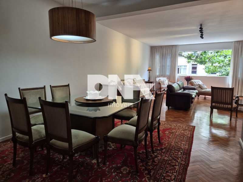 Apartamento 4 quartos à venda Copacabana, Rio de Janeiro - R$ 2.390.000 - NSAP41088