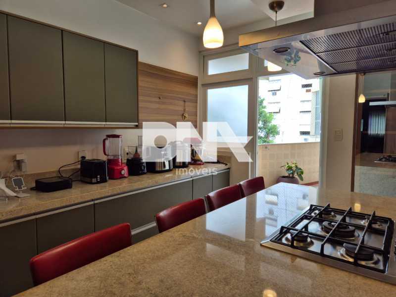 Apartamento 4 quartos à venda Copacabana, Rio de Janeiro - R$ 2.390.000 - NSAP41088