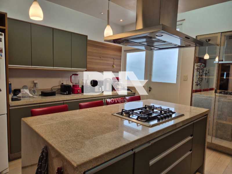 Apartamento 4 quartos à venda Copacabana, Rio de Janeiro - R$ 2.390.000 - NSAP41088