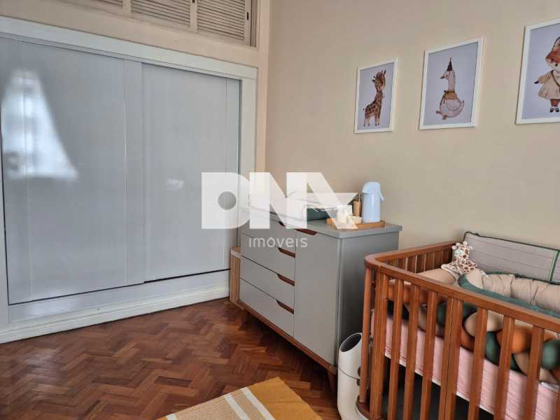 Apartamento 4 quartos à venda Copacabana, Rio de Janeiro - R$ 2.390.000 - NSAP41088