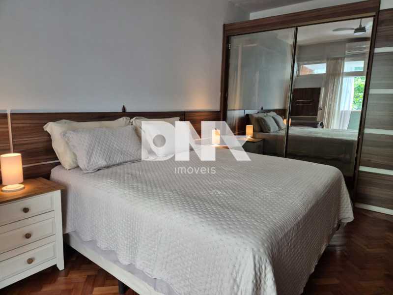 Apartamento 4 quartos à venda Copacabana, Rio de Janeiro - R$ 2.390.000 - NSAP41088