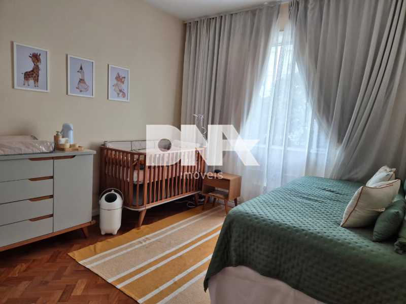 Apartamento 4 quartos à venda Copacabana, Rio de Janeiro - R$ 2.390.000 - NSAP41088
