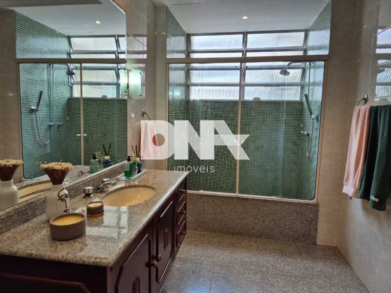 Apartamento 4 quartos à venda Copacabana, Rio de Janeiro - R$ 2.390.000 - NSAP41088