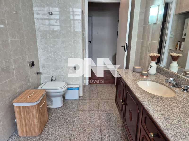 Apartamento 4 quartos à venda Copacabana, Rio de Janeiro - R$ 2.390.000 - NSAP41088