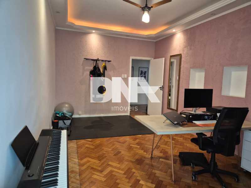 Apartamento 4 quartos à venda Copacabana, Rio de Janeiro - R$ 2.390.000 - NSAP41088