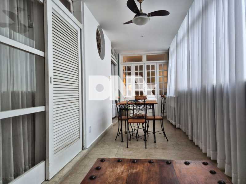 Apartamento 4 quartos à venda Copacabana, Rio de Janeiro - R$ 2.390.000 - NSAP41088