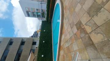 Apartamento 3 quartos à venda Intermares, Cabedelo - R$ 860.000 - PBAP30047
