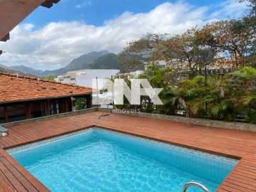 Cobertura 4 quartos à venda Jardim Oceanico, Rio de Janeiro - R$ 3.000.000 - JOCO40173