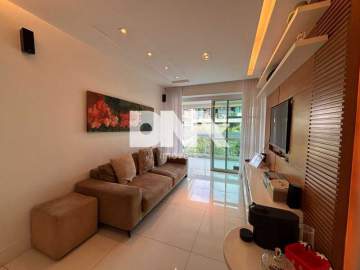 Apartamento 2 quartos à venda Botafogo, Rio de Janeiro - R$ 1.600.000 - NBAP25774