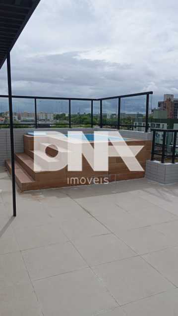 Apartamento 2 quartos à venda Aeroclube, João Pessoa - R$ 580.000 - PBAP20036