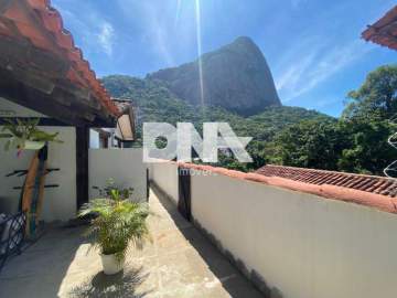 Casa em Condomínio 6 quartos à venda Joá, Rio de Janeiro - R$ 3.600.000 - JOCN60016