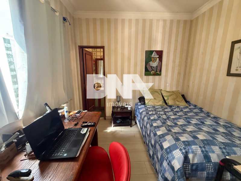 Apartamento 3 quartos à venda Copacabana, Rio de Janeiro - R$ 1.280.000 - NSAP33879