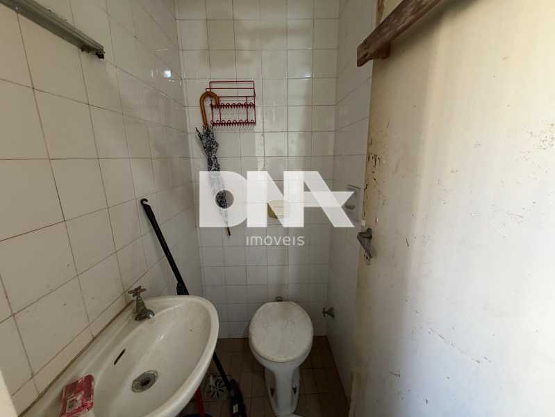 Apartamento 3 quartos à venda Copacabana, Rio de Janeiro - R$ 1.280.000 - NSAP33879