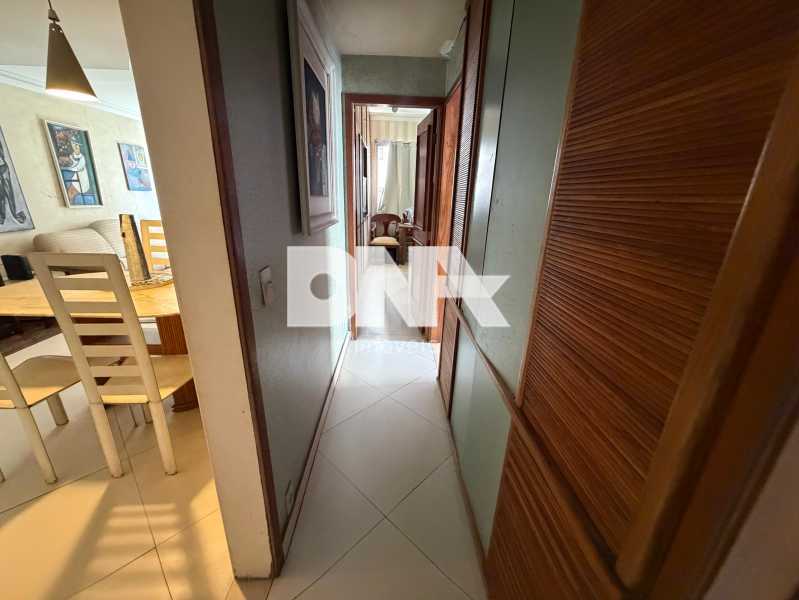 Apartamento 3 quartos à venda Copacabana, Rio de Janeiro - R$ 1.280.000 - NSAP33879