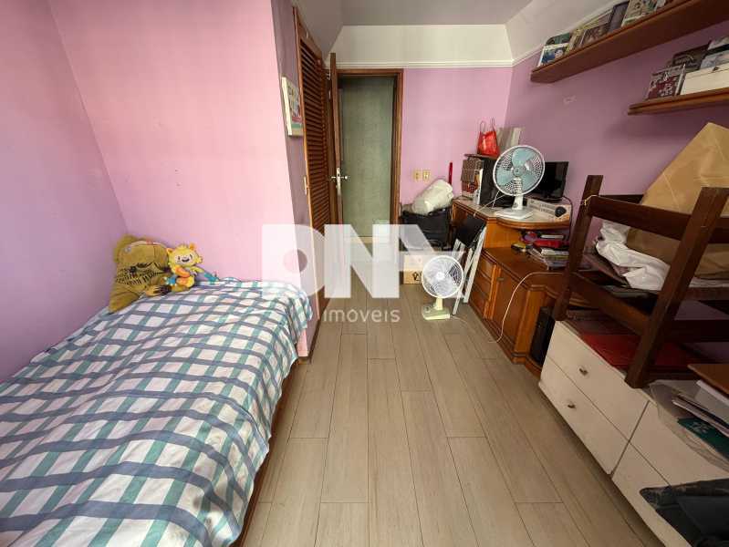 Apartamento 3 quartos à venda Copacabana, Rio de Janeiro - R$ 1.280.000 - NSAP33879