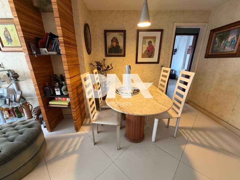 Apartamento 3 quartos à venda Copacabana, Rio de Janeiro - R$ 1.280.000 - NSAP33879