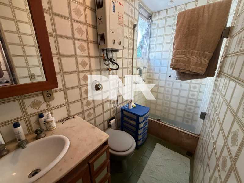 Apartamento 3 quartos à venda Copacabana, Rio de Janeiro - R$ 1.280.000 - NSAP33879