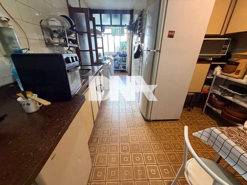 Apartamento 3 quartos à venda Copacabana, Rio de Janeiro - R$ 1.280.000 - NSAP33879