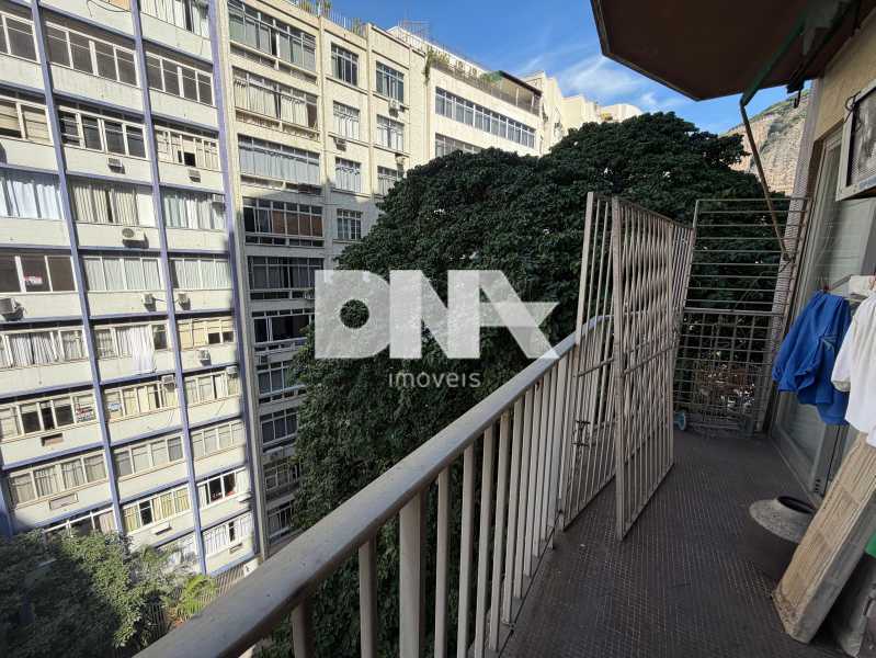 Apartamento 3 quartos à venda Copacabana, Rio de Janeiro - R$ 1.280.000 - NSAP33879