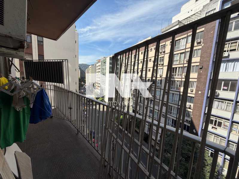 Apartamento 3 quartos à venda Copacabana, Rio de Janeiro - R$ 1.280.000 - NSAP33879