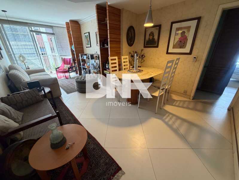 Apartamento 3 quartos à venda Copacabana, Rio de Janeiro - R$ 1.280.000 - NSAP33879