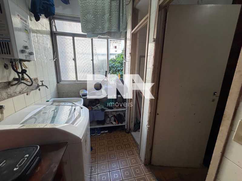Apartamento 3 quartos à venda Copacabana, Rio de Janeiro - R$ 1.280.000 - NSAP33879