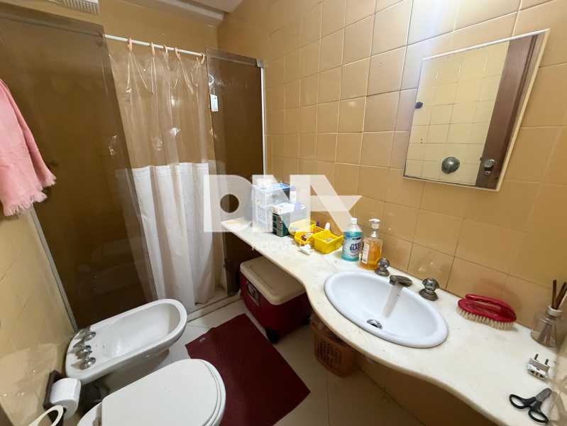 Apartamento 3 quartos à venda Copacabana, Rio de Janeiro - R$ 1.280.000 - NSAP33879